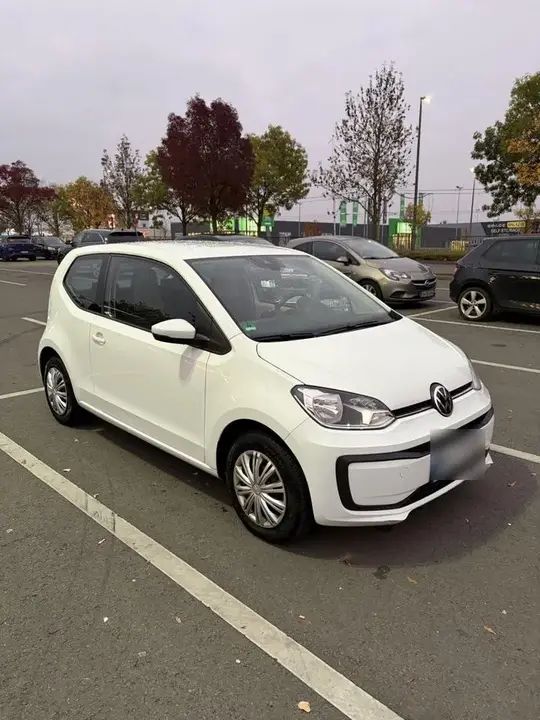 Volkswagen Up