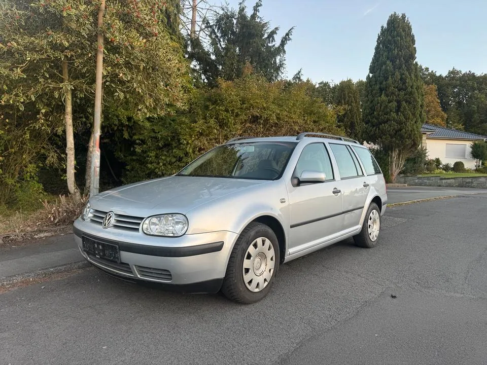 Volkswagen Golf 4
