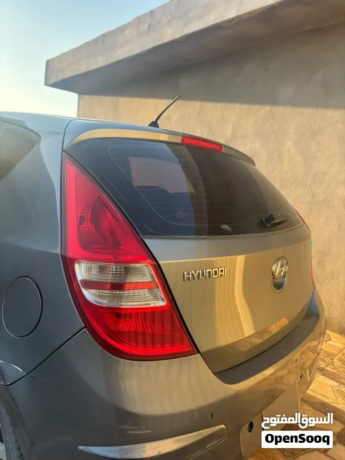 Hyundai I30 2009 photo 4