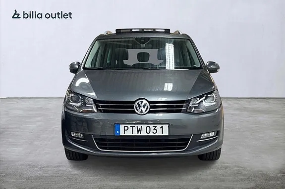 Volkswagen Sharan 2016 photo 3