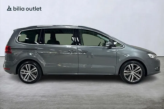 Volkswagen Sharan 2016 photo 5