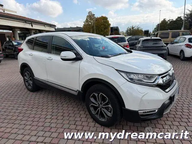 Honda Cr-V 2023 photo 3