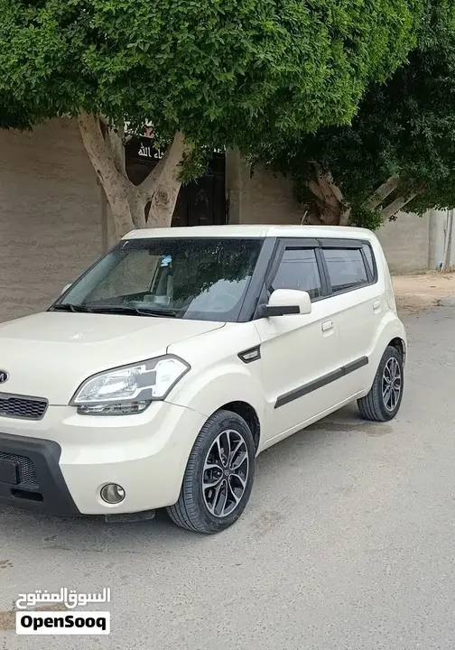 Kia Soul 2010 photo 2