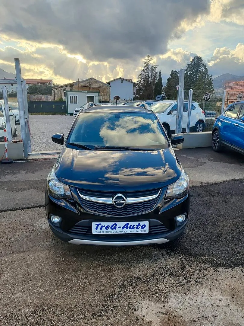 Opel Karl 2018 photo 2