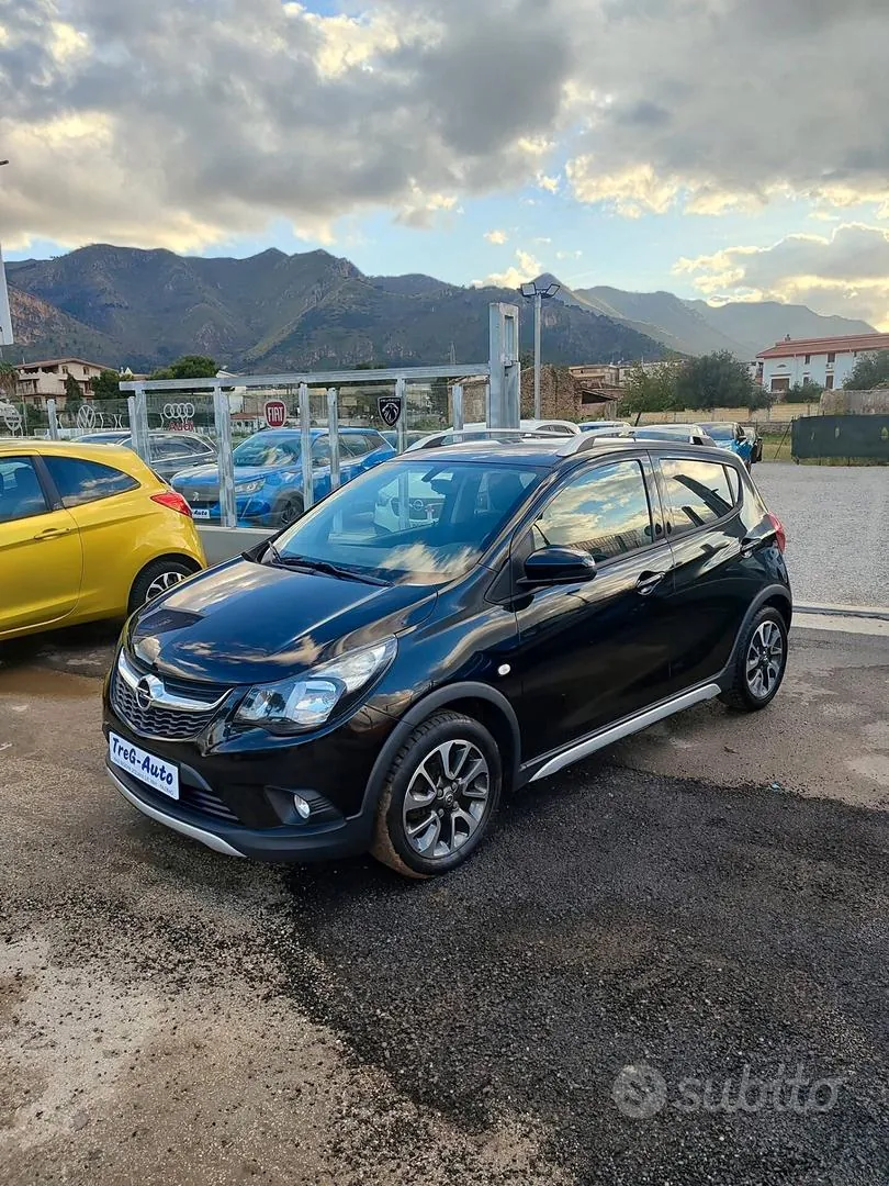 Opel Karl 2018 photo 3
