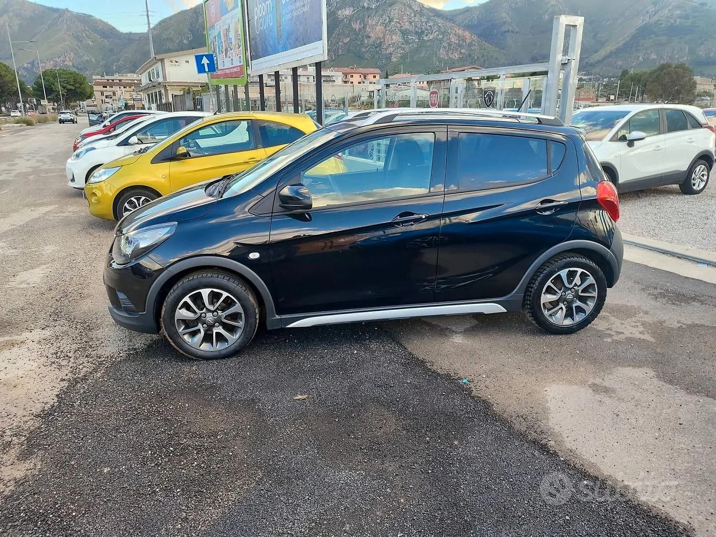 Opel Karl 2018 photo 4