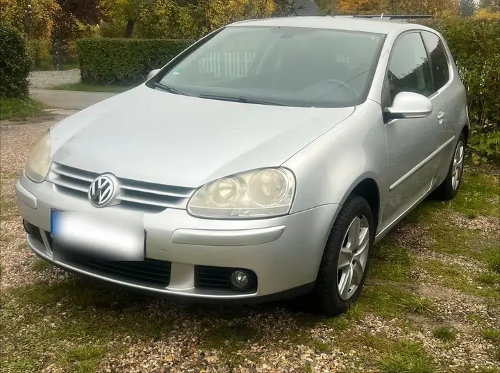 Volkswagen Golf 5
