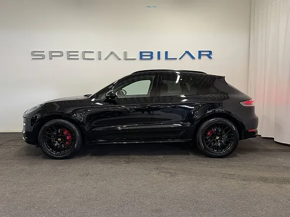 Porsche Macan Gts 2021 photo 2