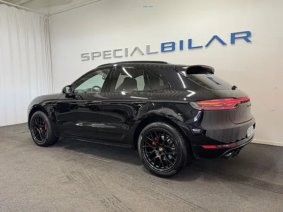 Porsche Macan Gts 2021 photo 3