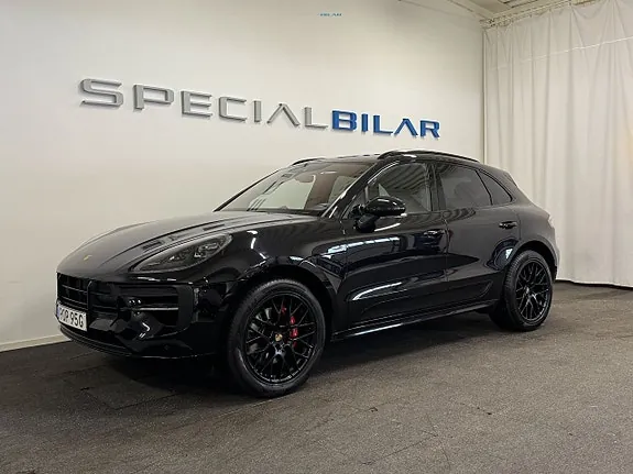 Porsche Macan Gts