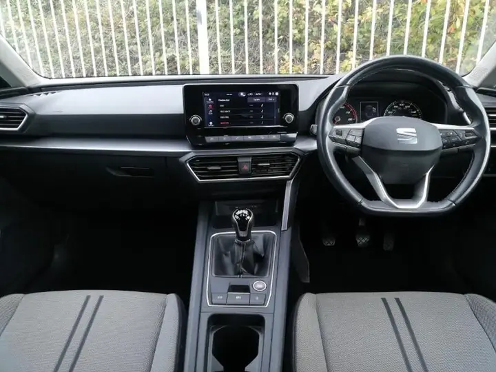 Seat Leon 2022 photo 3