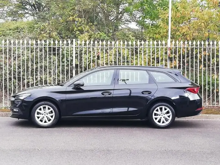 Seat Leon 2022 photo 4