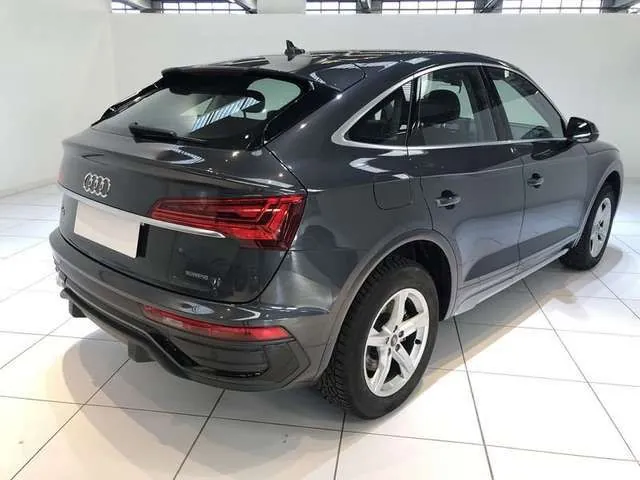 Audi Q5 2022 photo 4