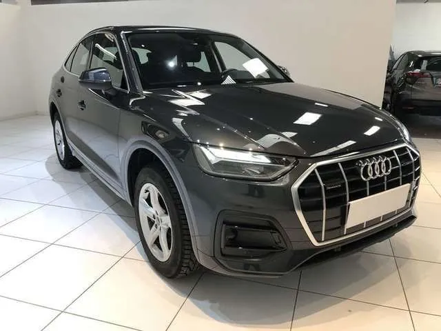 Audi Q5 2022 photo 3