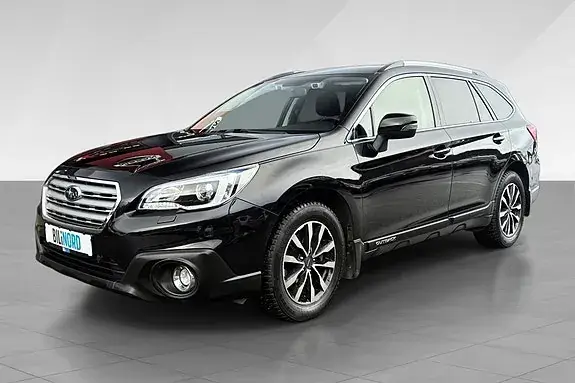 Subaru Outback 2015 photo 3