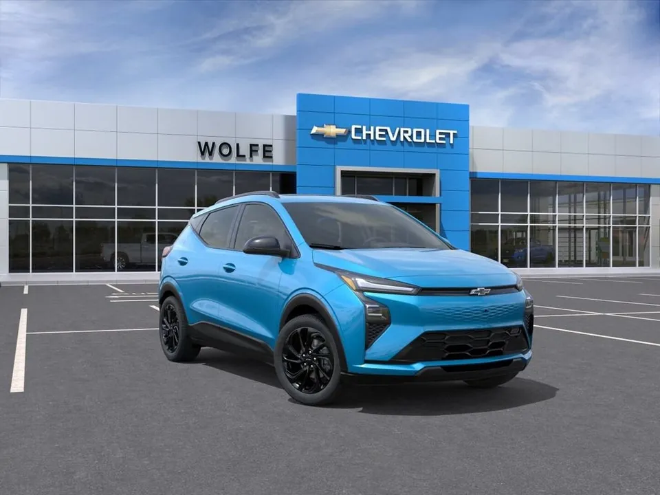 Chevrolet Bolt Rs