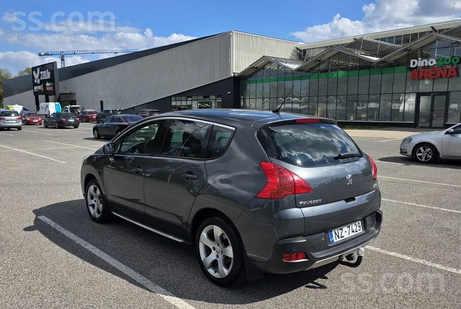 Peugeot 3008 2010 photo 4
