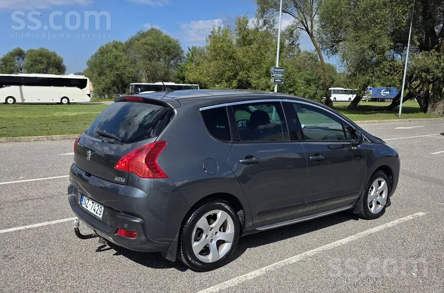 Peugeot 3008 2010 photo 3