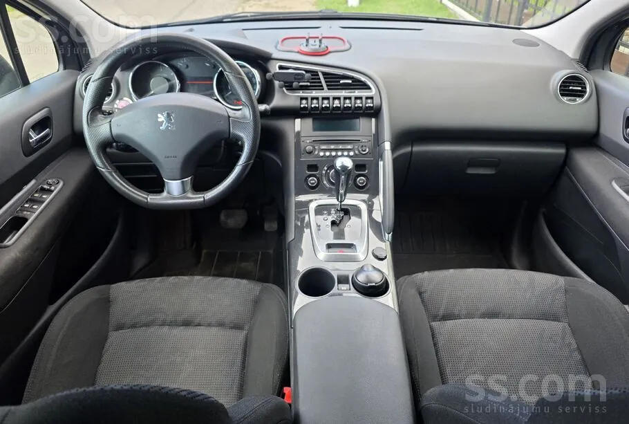Peugeot 3008 2010 photo 5