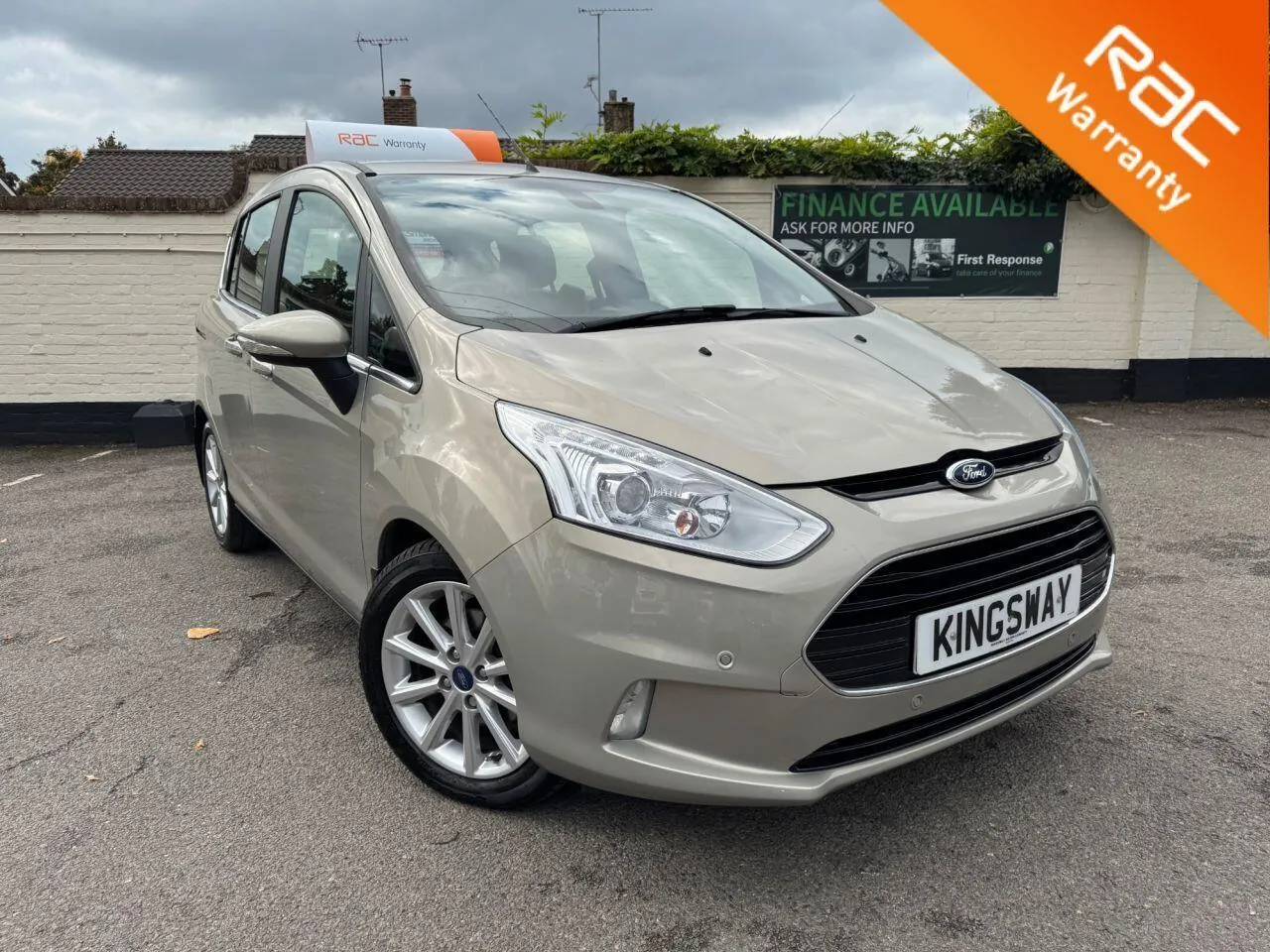 Ford B-Max