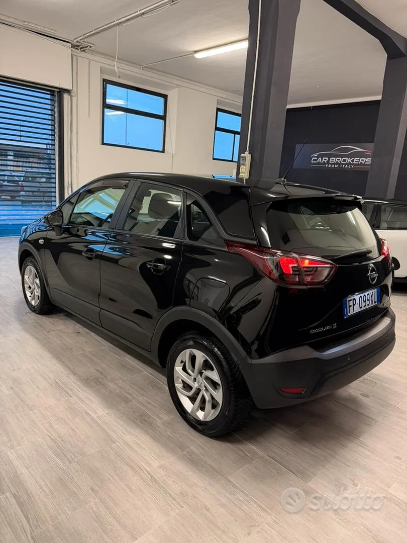 Opel Crossland X 2018 photo 2
