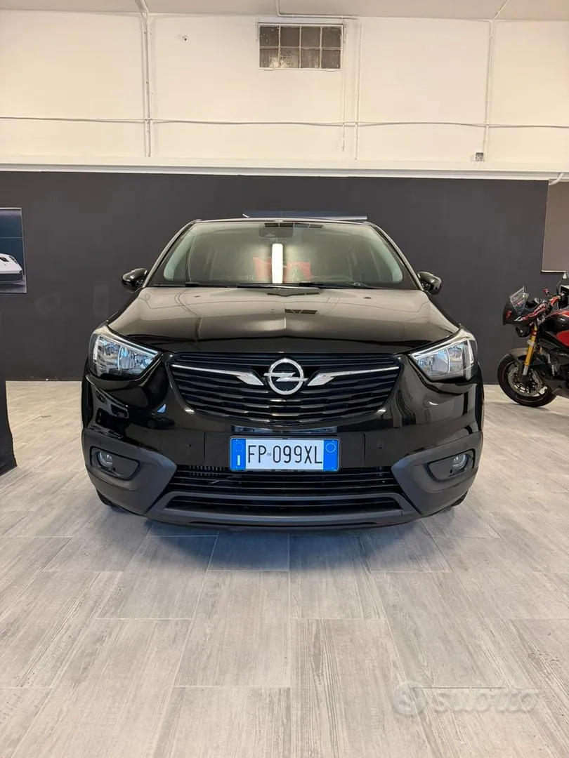 Opel Crossland X 2018 photo 5