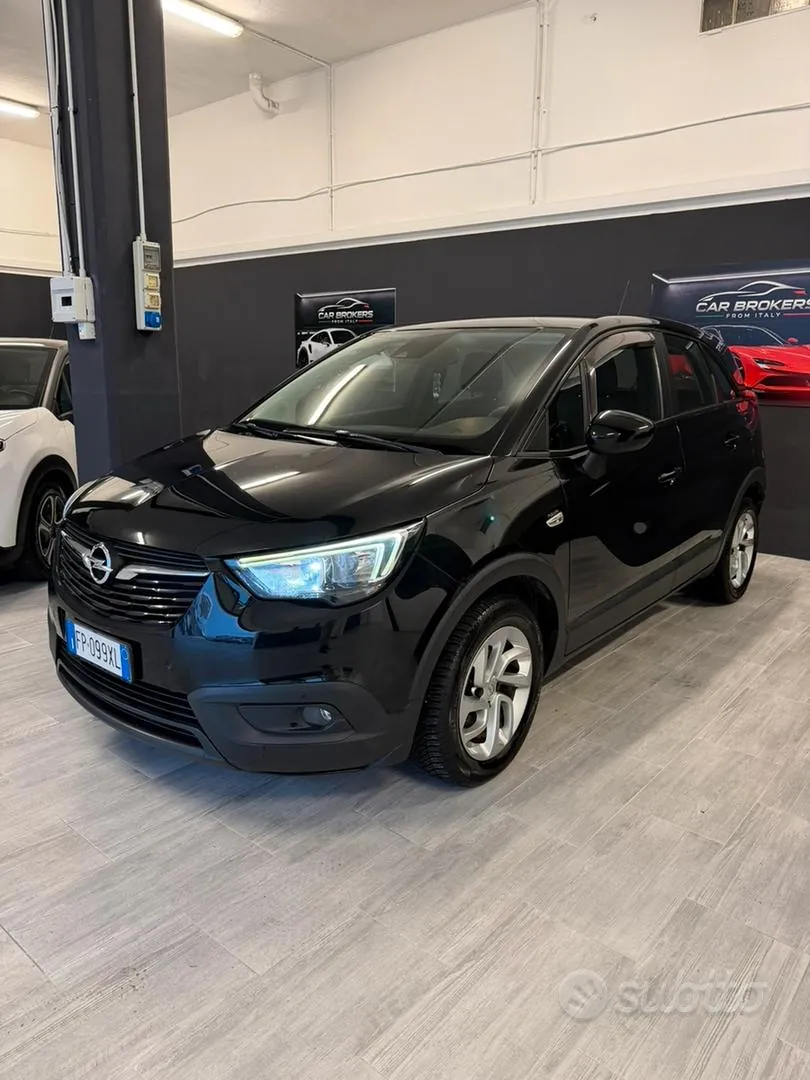 Opel Crossland X
