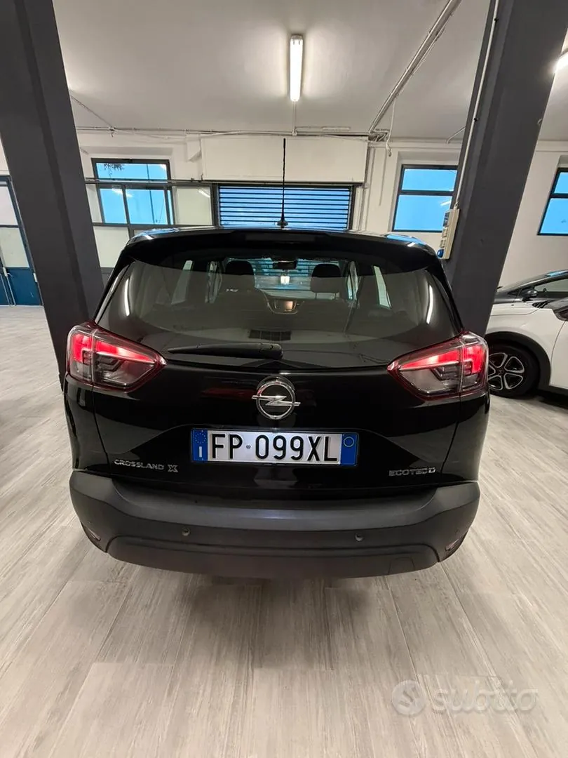 Opel Crossland X 2018 photo 3