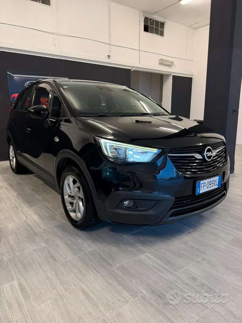 Opel Crossland X 2018 photo 4