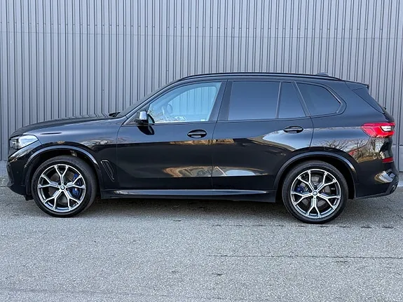 BMW X5 2019 photo 5