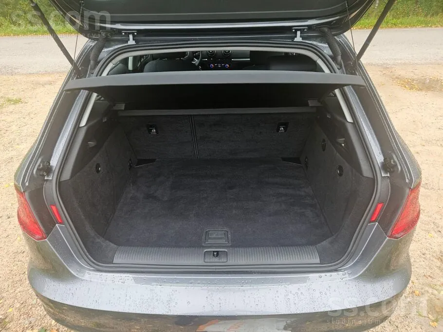 Audi A3 Sportback 2013 photo 5