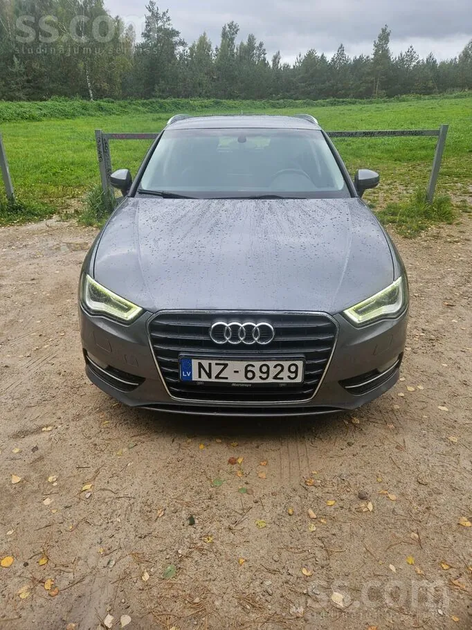 Audi A3 Sportback