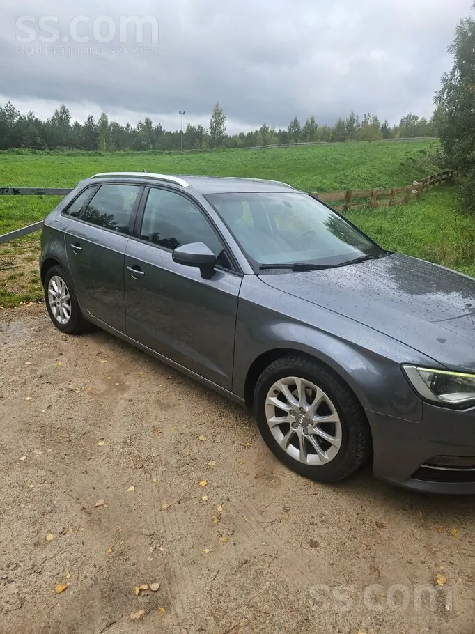 Audi A3 Sportback 2013 photo 4