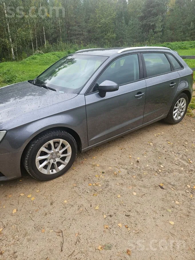 Audi A3 Sportback 2013 photo 3