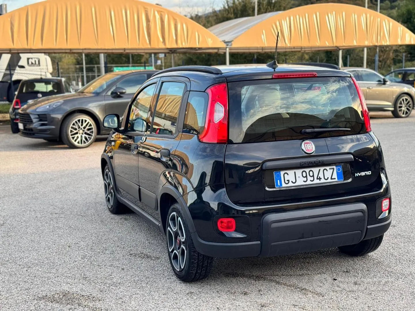 Fiat Panda 2022 photo 3