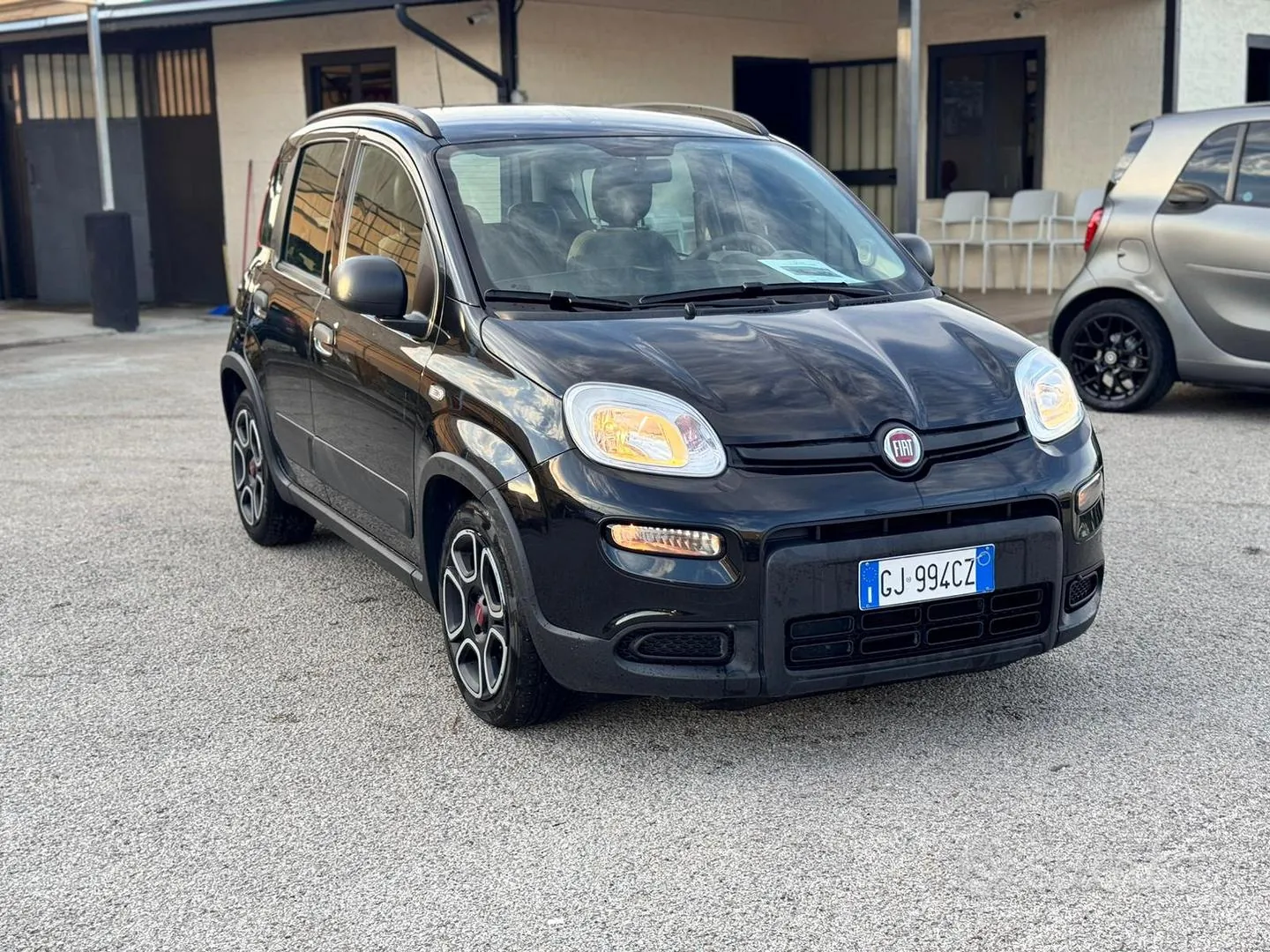Fiat Panda