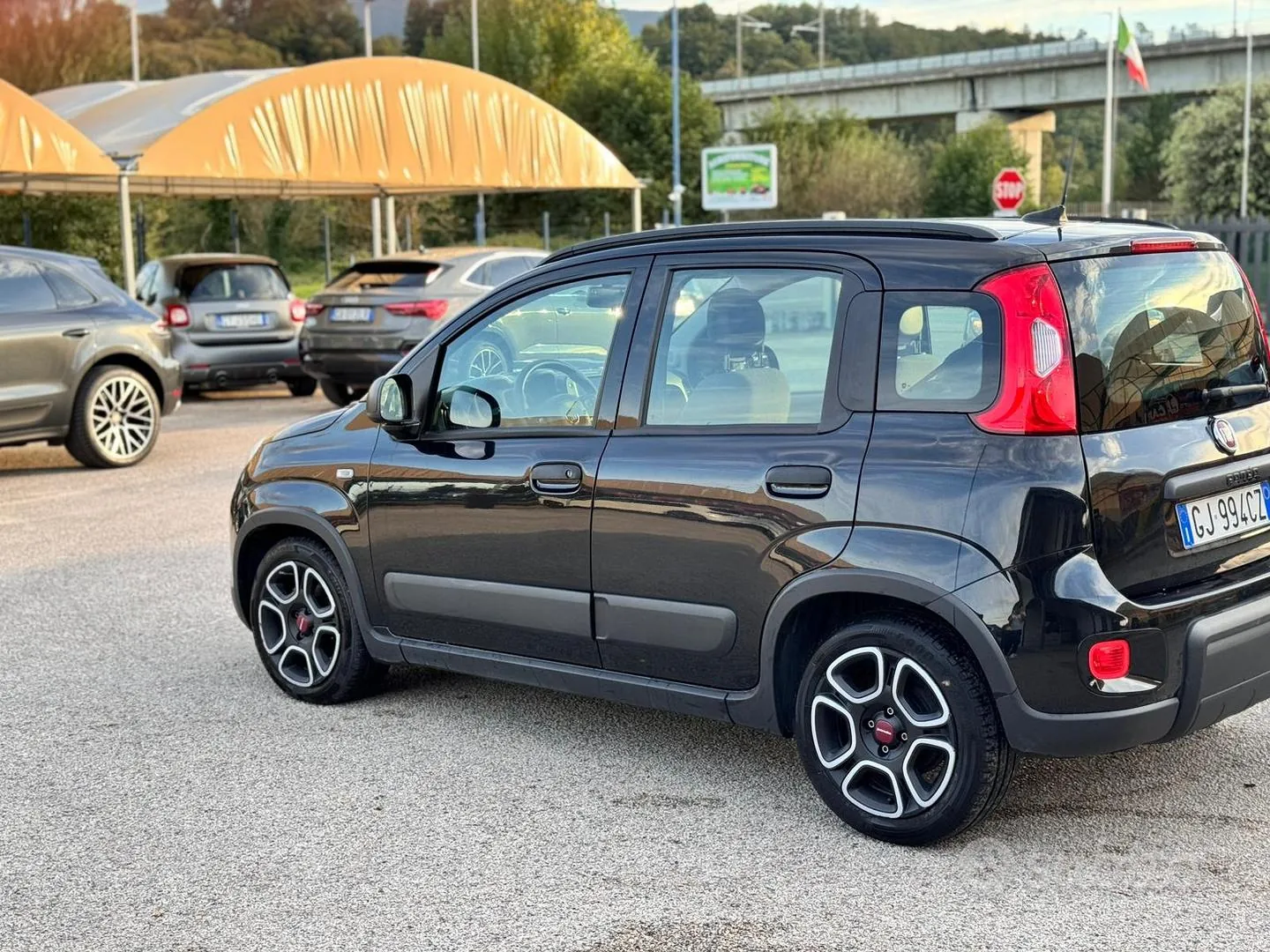 Fiat Panda 2022 photo 2