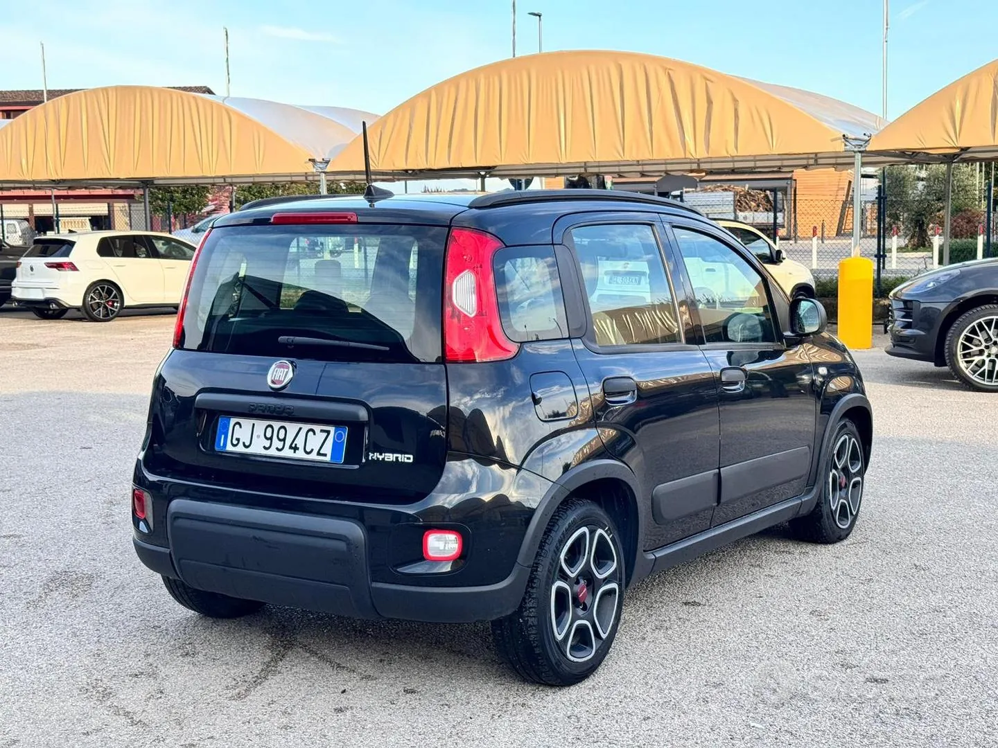 Fiat Panda 2022 photo 4