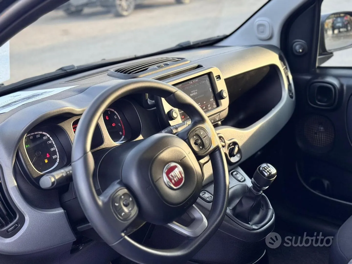 Fiat Panda 2022 photo 5
