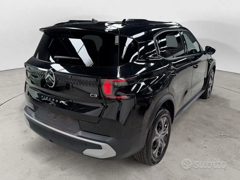 Citroen C3 Aircross 2025 photo 4