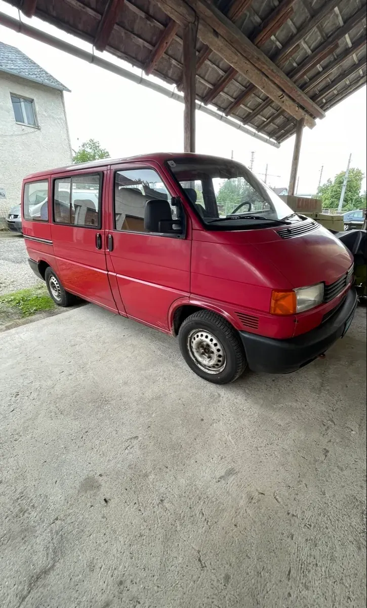 Volkswagen T4