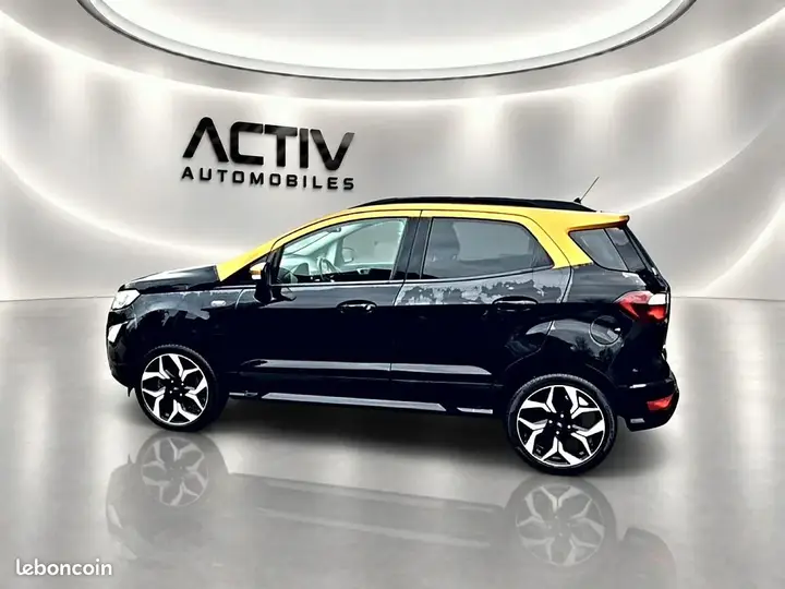 Ford Ecosport 2019 photo 4