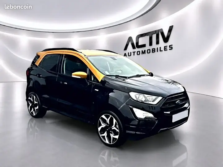 Ford Ecosport 2019 photo 3