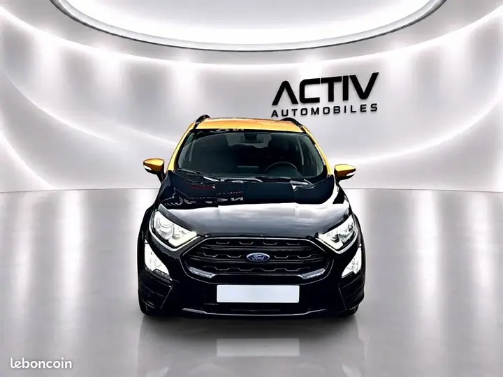 Ford Ecosport 2019 photo 2