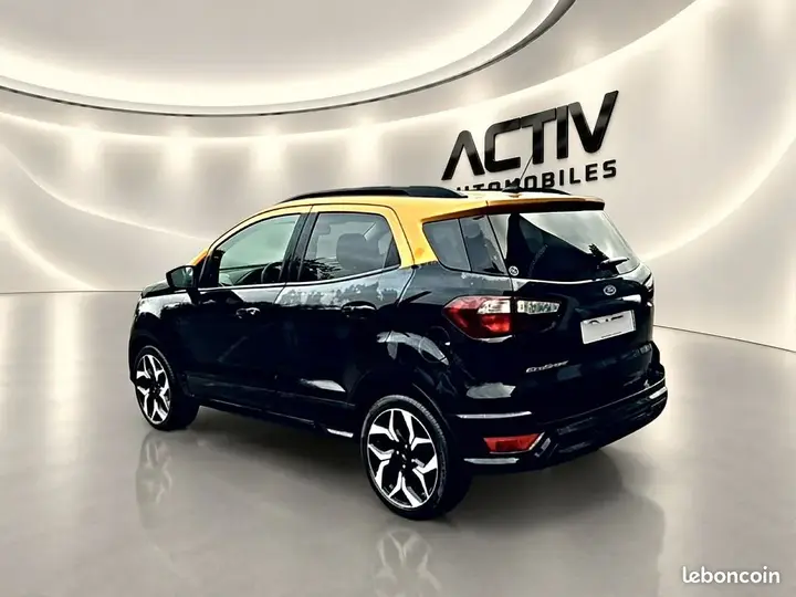 Ford Ecosport 2019 photo 5
