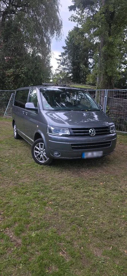 Volkswagen T5 Multivan