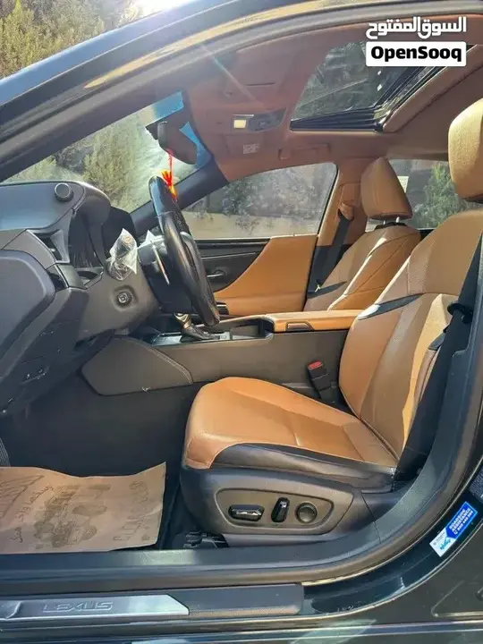 Lexus Es 2023 photo 4
