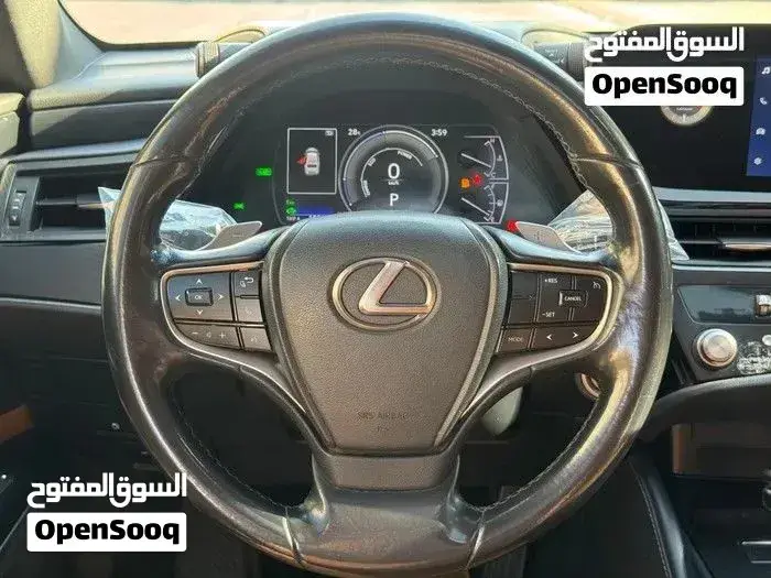 Lexus Es 2023 photo 2