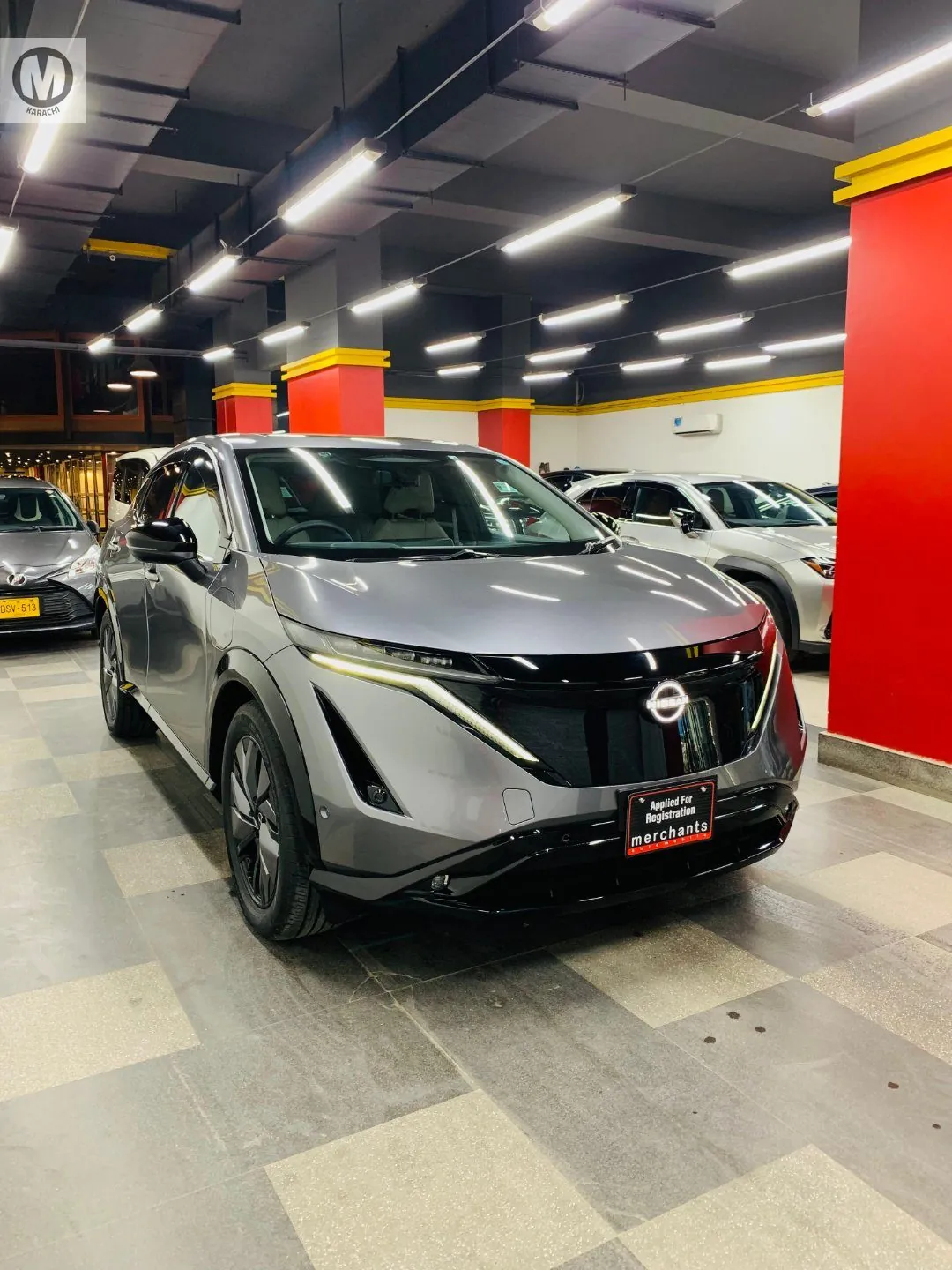 Nissan Ariya