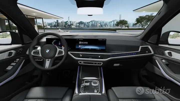 BMW X7 2026 photo 4